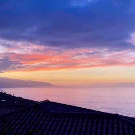 Vivienda Vacacional Con Vistas. Apartment Sauzal Luaran gambar