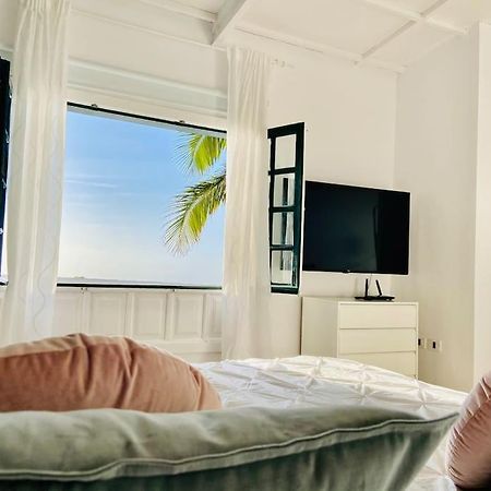 Vivienda Vacacional Con Vistas. Apartment Sauzal Luaran gambar