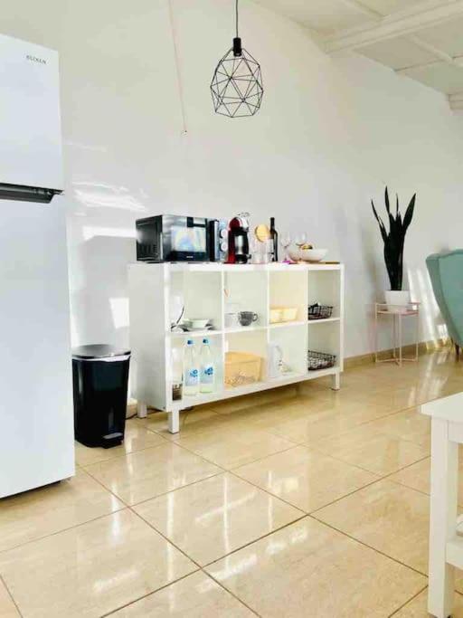 Vivienda Vacacional Con Vistas. Apartment Sauzal Luaran gambar