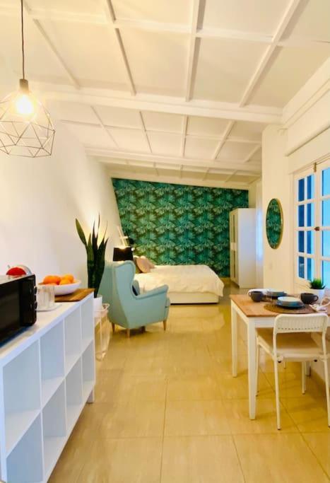 Vivienda Vacacional Con Vistas. Apartment Sauzal Luaran gambar