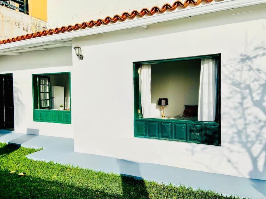 Vivienda Vacacional Con Vistas. Apartment Sauzal Luaran gambar