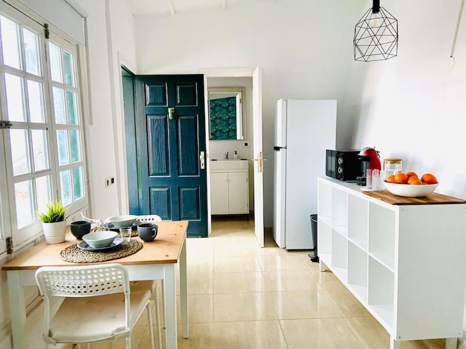 Vivienda Vacacional Con Vistas. Apartment Sauzal Luaran gambar