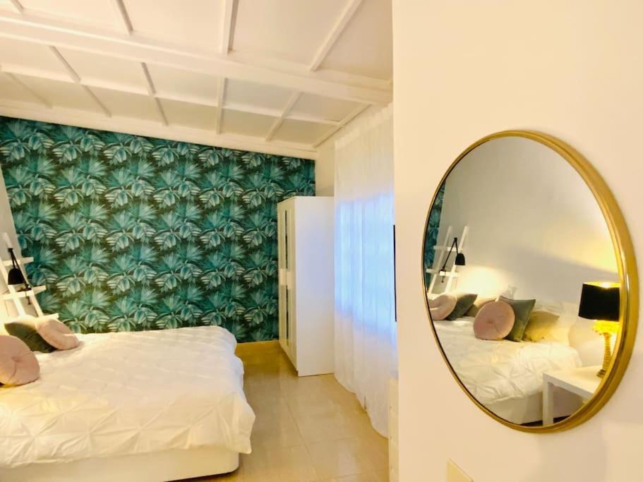Vivienda Vacacional Con Vistas. Apartment Sauzal Luaran gambar