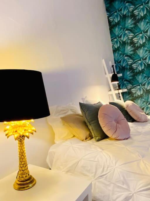 Vivienda Vacacional Con Vistas. Apartment Sauzal Luaran gambar
